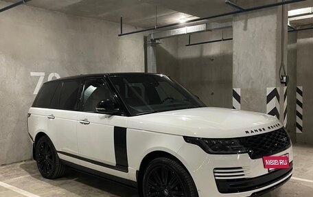 Land Rover Range Rover IV рестайлинг, 2019 год, 7 170 000 рублей, 17 фотография