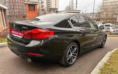 BMW 5 серия, 2018 год, 3 200 000 рублей, 12 фотография