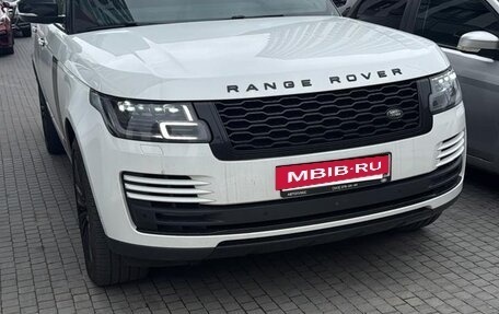 Land Rover Range Rover IV рестайлинг, 2019 год, 7 170 000 рублей, 21 фотография
