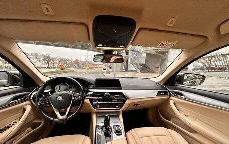 BMW 5 серия, 2018 год, 3 200 000 рублей, 17 фотография