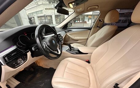 BMW 5 серия, 2018 год, 3 200 000 рублей, 19 фотография