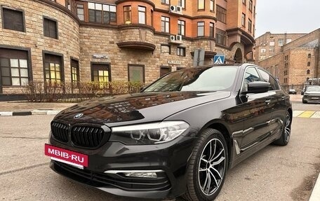 BMW 5 серия, 2018 год, 3 200 000 рублей, 7 фотография
