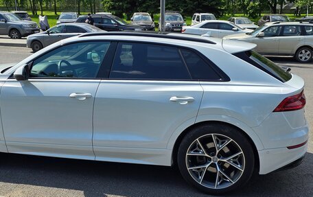 Audi Q8 I, 2019 год, 7 500 000 рублей, 7 фотография
