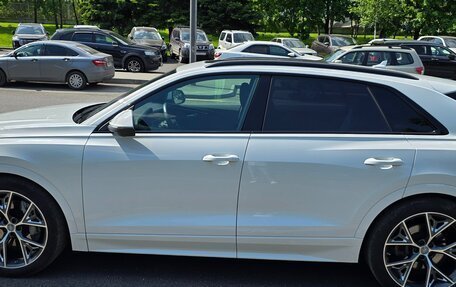 Audi Q8 I, 2019 год, 7 500 000 рублей, 6 фотография