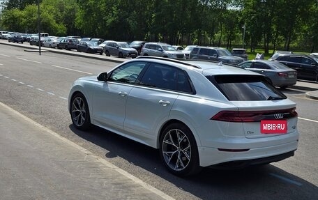 Audi Q8 I, 2019 год, 7 500 000 рублей, 8 фотография