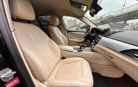 BMW 5 серия, 2018 год, 3 200 000 рублей, 20 фотография