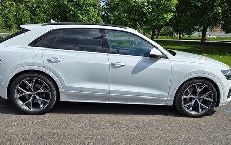 Audi Q8 I, 2019 год, 7 500 000 рублей, 12 фотография