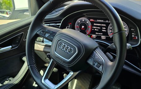 Audi Q8 I, 2019 год, 7 500 000 рублей, 19 фотография
