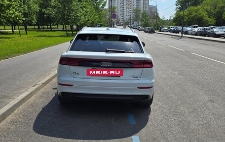 Audi Q8 I, 2019 год, 7 500 000 рублей, 9 фотография