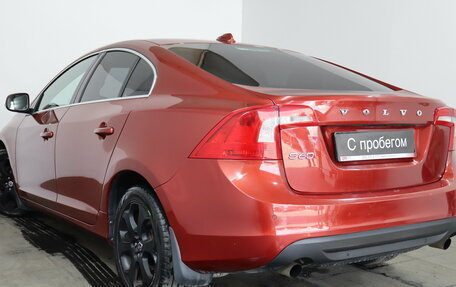 Volvo S60 III, 2012 год, 869 000 рублей, 4 фотография