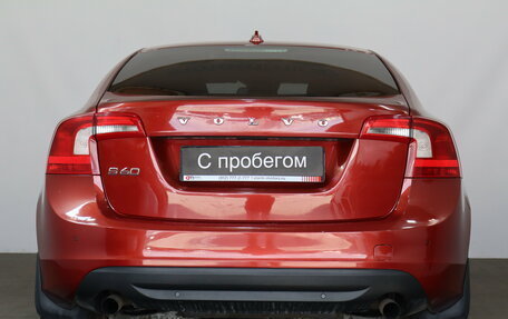 Volvo S60 III, 2012 год, 869 000 рублей, 5 фотография
