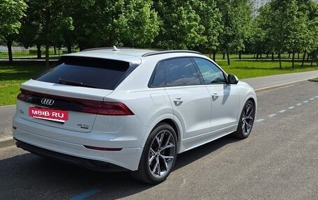 Audi Q8 I, 2019 год, 7 500 000 рублей, 10 фотография