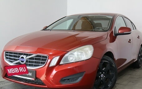 Volvo S60 III, 2012 год, 869 000 рублей, 3 фотография