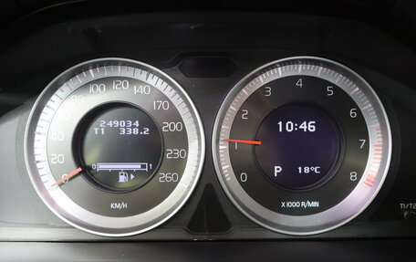 Volvo S60 III, 2012 год, 869 000 рублей, 16 фотография