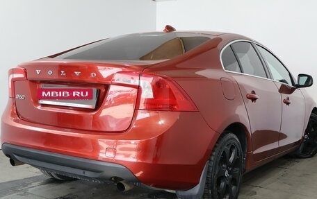 Volvo S60 III, 2012 год, 869 000 рублей, 6 фотография