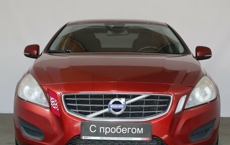 Volvo S60 III, 2012 год, 869 000 рублей, 2 фотография
