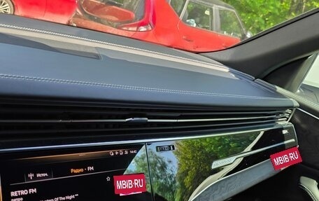 Audi Q8 I, 2019 год, 7 500 000 рублей, 22 фотография