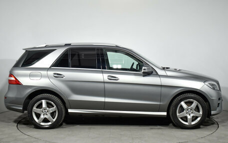 Mercedes-Benz M-Класс, 2012 год, 2 198 960 рублей, 4 фотография
