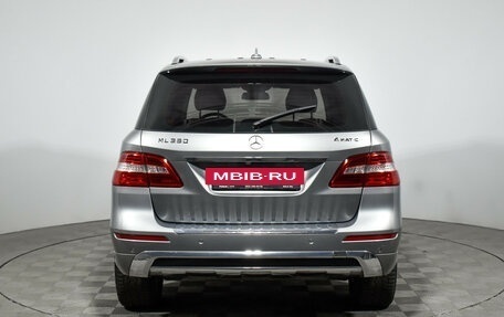 Mercedes-Benz M-Класс, 2012 год, 2 198 960 рублей, 6 фотография