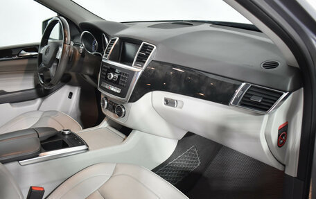 Mercedes-Benz M-Класс, 2012 год, 2 198 960 рублей, 12 фотография