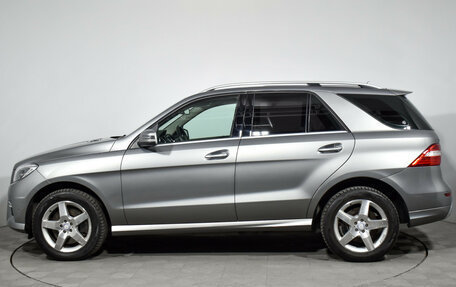 Mercedes-Benz M-Класс, 2012 год, 2 198 960 рублей, 8 фотография