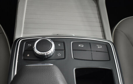 Mercedes-Benz M-Класс, 2012 год, 2 198 960 рублей, 17 фотография