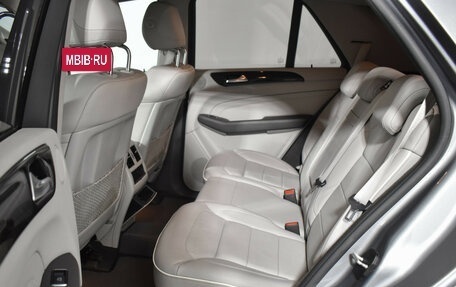 Mercedes-Benz M-Класс, 2012 год, 2 198 960 рублей, 11 фотография
