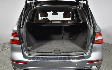 Mercedes-Benz M-Класс, 2012 год, 2 198 960 рублей, 23 фотография