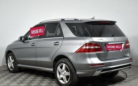 Mercedes-Benz M-Класс, 2012 год, 2 198 960 рублей, 7 фотография