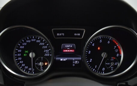Mercedes-Benz M-Класс, 2012 год, 2 198 960 рублей, 24 фотография