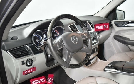 Mercedes-Benz M-Класс, 2012 год, 2 198 960 рублей, 9 фотография