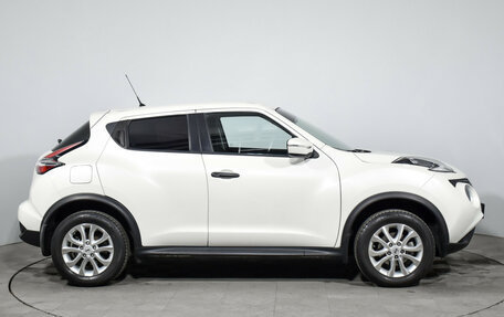 Nissan Juke II, 2015 год, 1 850 000 рублей, 4 фотография