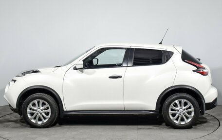 Nissan Juke II, 2015 год, 1 850 000 рублей, 8 фотография