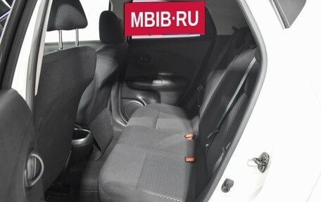 Nissan Juke II, 2015 год, 1 850 000 рублей, 11 фотография