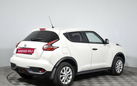 Nissan Juke II, 2015 год, 1 850 000 рублей, 5 фотография