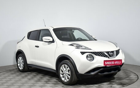 Nissan Juke II, 2015 год, 1 850 000 рублей, 3 фотография