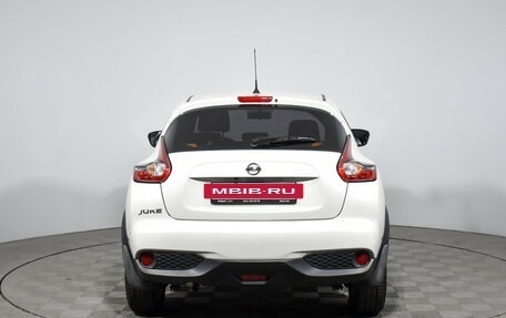 Nissan Juke II, 2015 год, 1 850 000 рублей, 6 фотография