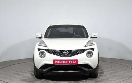 Nissan Juke II, 2015 год, 1 850 000 рублей, 2 фотография