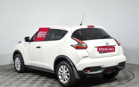 Nissan Juke II, 2015 год, 1 850 000 рублей, 7 фотография