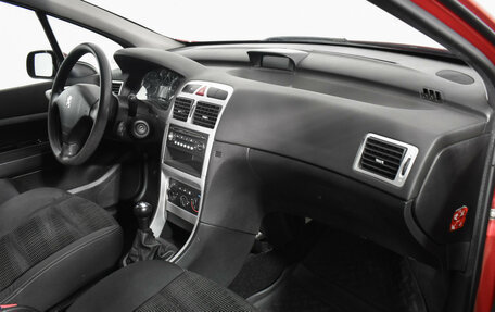 Peugeot 307 I, 2007 год, 269 000 рублей, 11 фотография