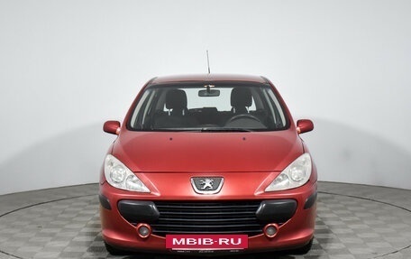 Peugeot 307 I, 2007 год, 269 000 рублей, 2 фотография