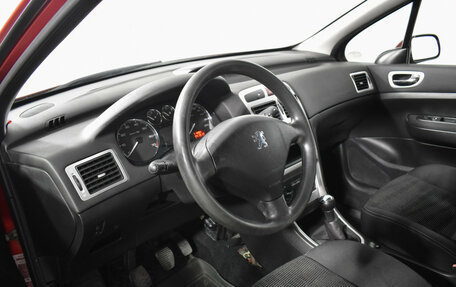 Peugeot 307 I, 2007 год, 269 000 рублей, 9 фотография