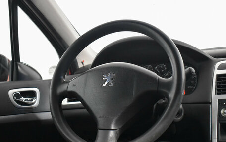 Peugeot 307 I, 2007 год, 269 000 рублей, 13 фотография