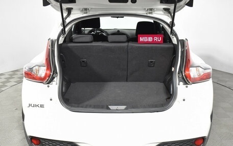 Nissan Juke II, 2015 год, 1 850 000 рублей, 20 фотография