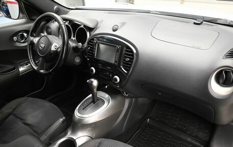 Nissan Juke II, 2012 год, 879 900 рублей, 8 фотография