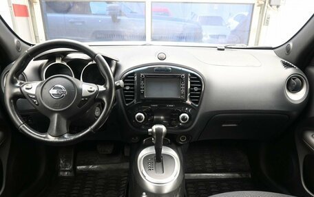 Nissan Juke II, 2012 год, 879 900 рублей, 10 фотография