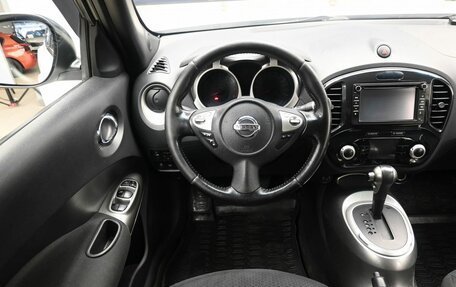 Nissan Juke II, 2012 год, 879 900 рублей, 11 фотография