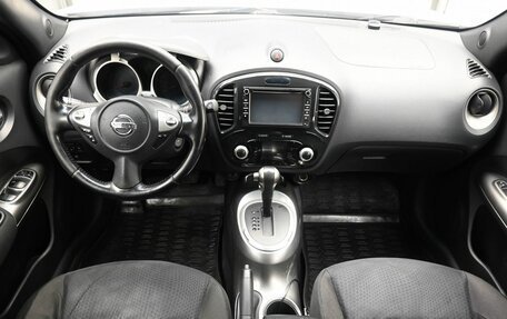 Nissan Juke II, 2012 год, 879 900 рублей, 9 фотография
