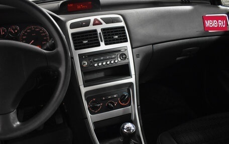Peugeot 307 I, 2007 год, 269 000 рублей, 15 фотография