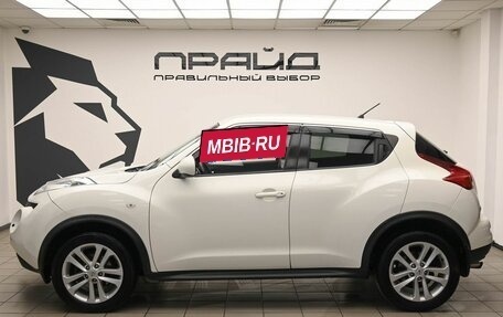 Nissan Juke II, 2012 год, 879 900 рублей, 7 фотография